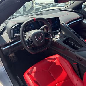 2024 Chevrolet CORVETTE STINGRAY 缩略图 35