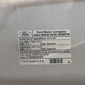2012 FORD F-150 XLT — миниатюра 47