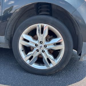 2013 FORD EDGE SEL — миниатюра 20