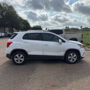CHEVROLET TRAX LT - 10