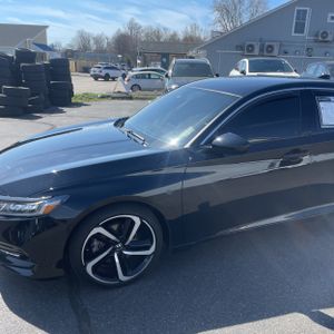 HONDA ACCORD SPORT - 2