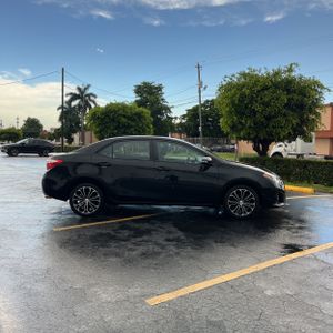 2014 Toyota COROLLA S PLUS photo 10