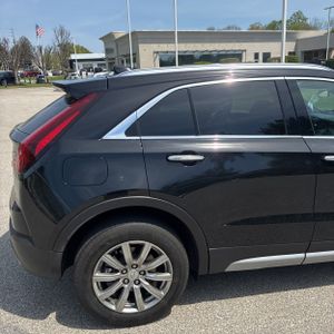 CADILLAC XT4 PREMIUM LUXURY - 9