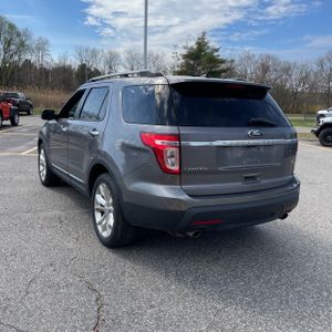 FORD EXPLORER LIMITED - 5