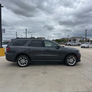 DODGE DURANGO GT PLUS - 10