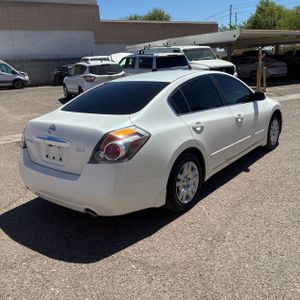 2010 Nissan ALTIMA 2.5 S 照片 8