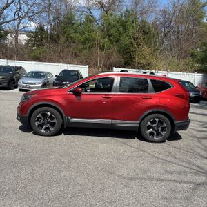 HONDA CR-V TOURING - 3