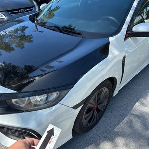 2017 Honda CIVIC EX — миниатюра 56