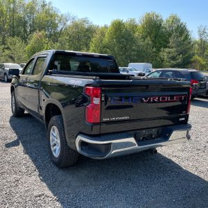 CHEVROLET SILVERADO 1500 LT - 5