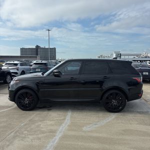 صورة 3 لـ 2018 LAND Rover RANGE ROVER SPORT HSE DYNAMIC