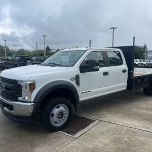 FORD F-450 CHASSIS XL - 2
