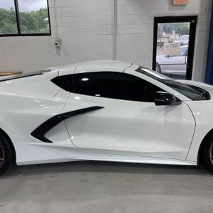 2025 Chevrolet CORVETTE STINGRAY 照片 10