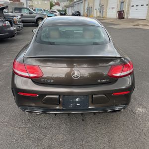 MERCEDES-BENZ C-CLASS - 7