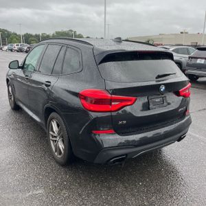 2021 BMW X3 M40I 照片 5