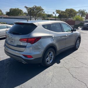 HYUNDAI SANTA FE SPORT 2.4L - 8