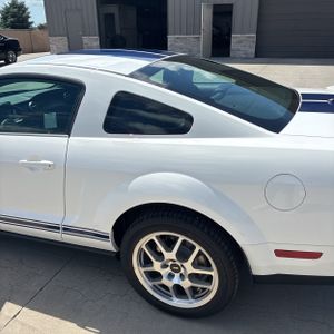 2007 FORD SHELBY GT500 BASE 照片 6