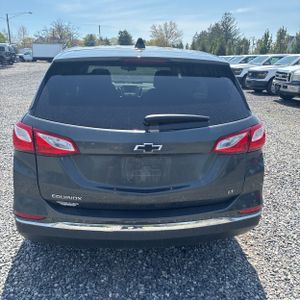 CHEVROLET EQUINOX LT - 7