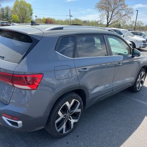 VOLKSWAGEN TAOS SEL 4MOTION - 9