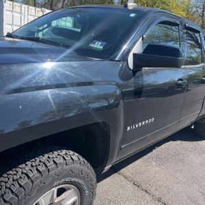 CHEVROLET SILVERADO 1500 LT - 2