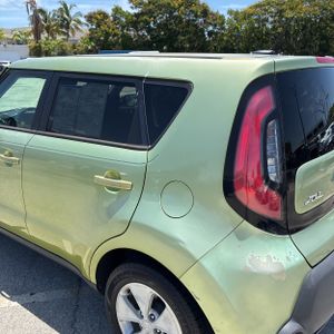 2015 KIA SOUL BASE photo 6