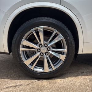 2020 Cadillac XT6 PREMIUM LUXURY 缩略图 19