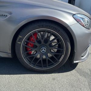 صورة 20 لـ 2017 Mercedes-BENZ C-CLASS AMG