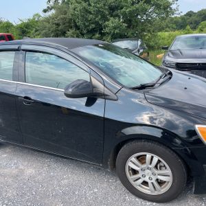 2012 Chevrolet SONIC LT 缩略图 13