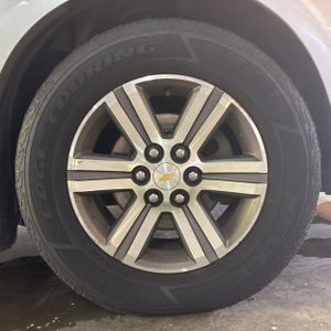 2015 Chevrolet TRAVERSE LT — миниатюра 19
