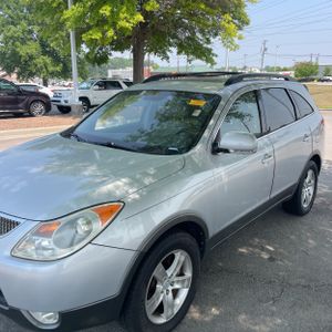 HYUNDAI VERACRUZ GLS - 2