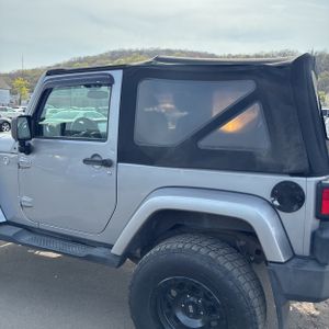 JEEP WRANGLER SAHARA - 6