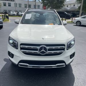 2023 Mercedes-BENZ GLB 照片 14