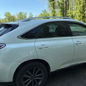 LEXUS RX 350 F SPORT - 8