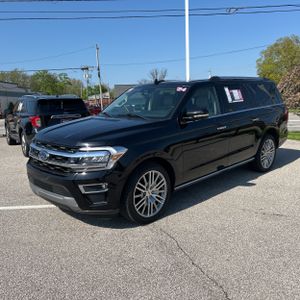 FORD EXPEDITION MAX LIMITED - 1