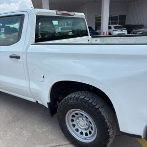 CHEVROLET SILVERADO 1500 WORK TRUCK - 6
