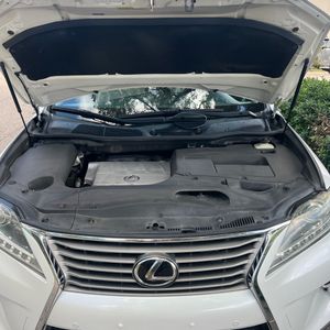 2015 Lexus RX 350 BASE — фото 43