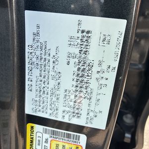 2020 FORD FUSION SE — миниатюра 46