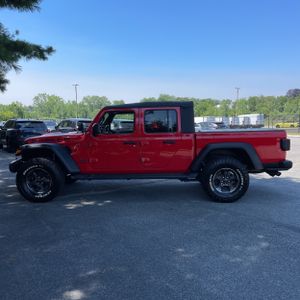 صورة 3 لـ 2020 JEEP GLADIATOR RUBICON