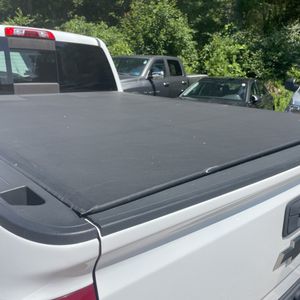 2017 Chevrolet SILVERADO 1500 LTZ — миниатюра 60
