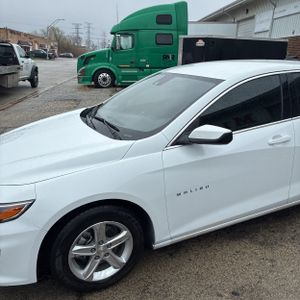 CHEVROLET MALIBU LS - 2