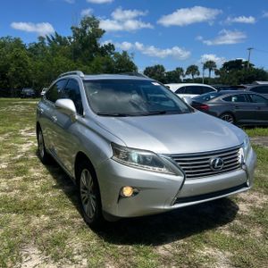 صورة 12 لـ 2013 Lexus RX 350 BASE