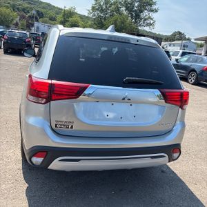 2019 Mitsubishi OUTLANDER SEL — фото 7