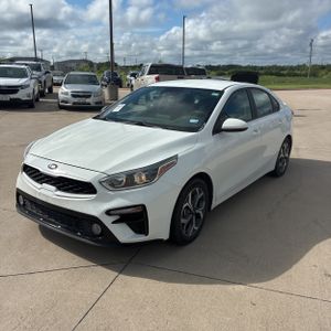 2021 KIA FORTE LXS 照片 1