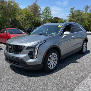 CADILLAC XT4 LUXURY - 1