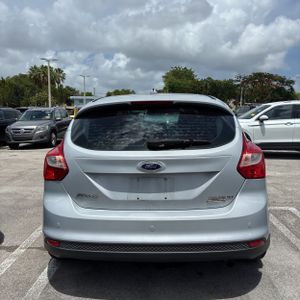 FORD FOCUS TITANIUM - 7