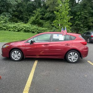 2019 Subaru IMPREZA 2.0I — фото 3