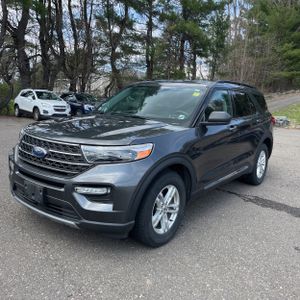 FORD EXPLORER XLT - 1