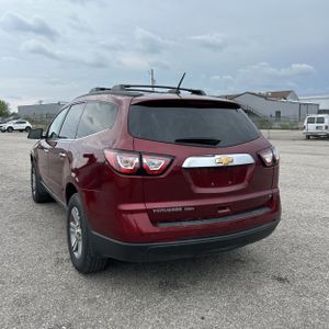 CHEVROLET TRAVERSE LT - 5