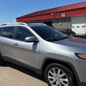 JEEP CHEROKEE LIMITED - 9