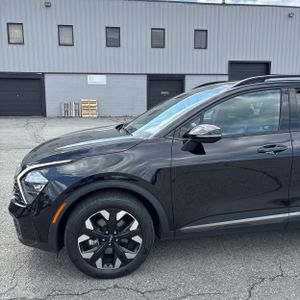 KIA SPORTAGE X-LINE - 2