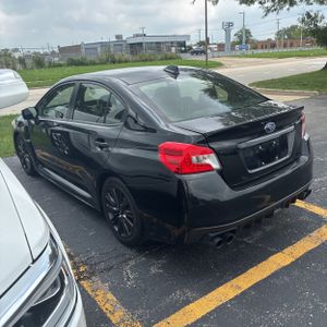 2015 Subaru WRX PREMIUM — фото 5